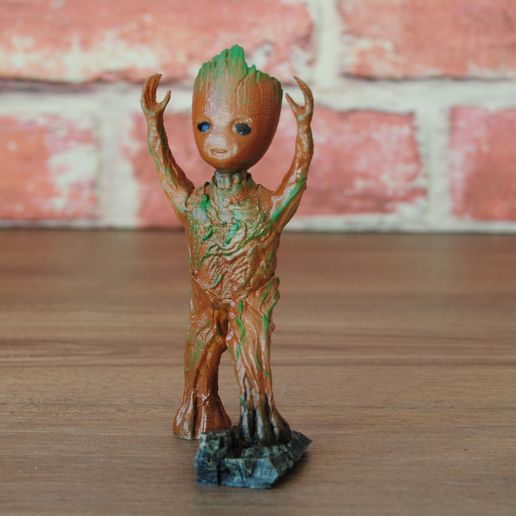 18.JPG BABY GROOT CELEBRATING