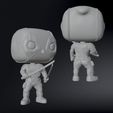 Deadpool_Cover_4.jpg Funko Pop Deadpool / Deadpool + Wolverine