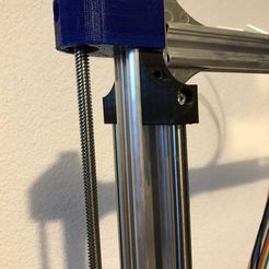 K8200 Z axis holder