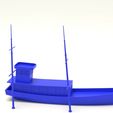 5.jpg Pirate - a simple model of a cruise ship from Kolobrzeg - Baltic Sea