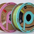 PolyTerra-Regular-Spool.jpg Polymaker Cardboard Spool Adapter