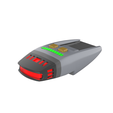 3.png Cricket Phaser - Star Trek - Printable 3d model - STL + CAD bundle - Personal Use