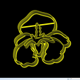 Скриншот 2020-03-11 06.45.55.png cookie cutter flower iris