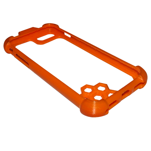 📱 Iphone Case・ STL File for 3D printing・Cults