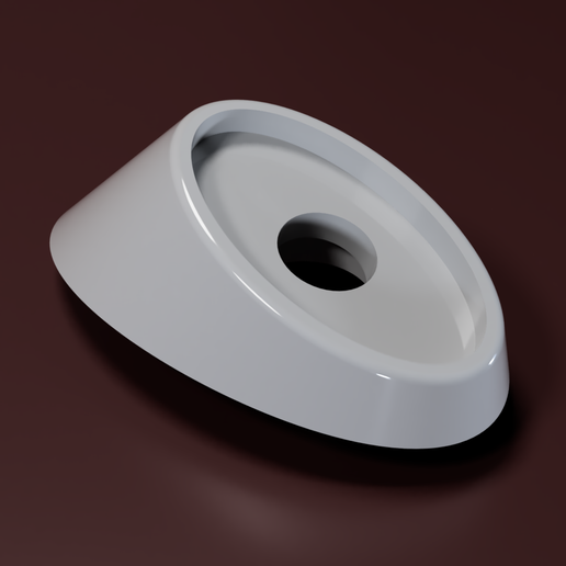 🪣 Tamiya Blitzer Beetle/Sand Scorcher rear light bucket・ STL