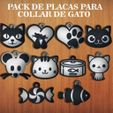 Llaveros-de-gatos.jpg MEGA COMBO 6 " 5 PACKS OF ANIMAL KEY RINGS " / KEY CHAIN