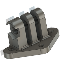 Przechwytywanie.png Free STL file mount naked gopro 9・3D print design to download, burdakrystian1