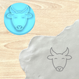 cow01.png Stamp - Animals 3