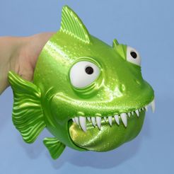 1.JPG Predator Fish