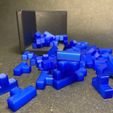 1.jpg Puzzle Cube 3D