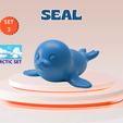 Seal-A.png Cute Mini Seal – Commercial