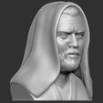 13.jpg Obi Wan Kenobi Star Wars bust 3D printing ready stl obj