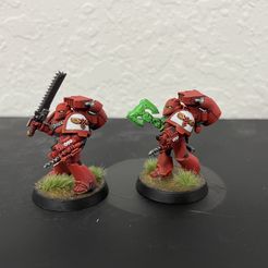 SM Healer Conversion Kit