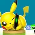 untitled.36.jpg Archivo STL PIKACHU CHARGER MOBILE・Idea de impresión 3D para descargar