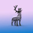 reindeer-NEW-Ansicht-35.jpg Reindeer - Animal sculpture