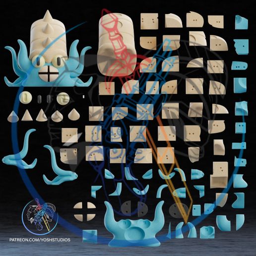 cut.jpg Life Sized #0139 3D Printer File STL