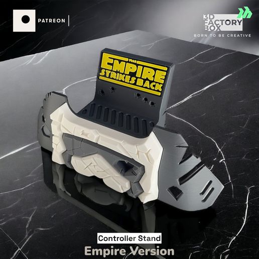 PhotoRoom_20230729_131611.jpeg Star Wars Controller Stand