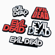 Screenshot-2024-03-21-113557.png 5x EVIL DEAD Logo Display Collection by MANIACMANCAVE3D