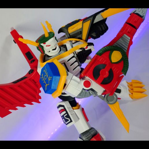 02.jpg GRAVEZORD / POWER RANGERS (FULL COLOR-NO PAINT-NO SUPPORTS)