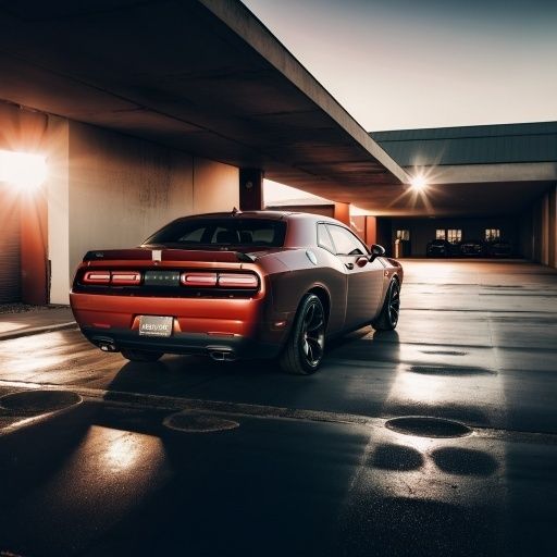 🚗 2012 Dodge Challenger SRT8 392 Dodge Challenger SRT8 392・ STL File ...