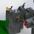 r13.jpg P38 lightning HD work complete cockpit