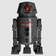 BT-1-full-front.png STAR WARS BLACK SERIES - BT-1 (BeeTee) ASTROMECH DROID (6" SCALE)