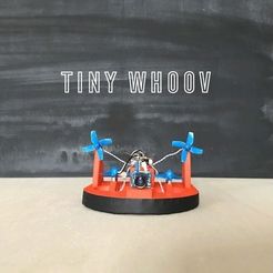 e370b3f980a6f7b03ee2237ab91043cc_preview_featured.jpg Fichier 3D gratuit TINY WHOOV - SCRATCHBUILD (v1)・Design pour imprimante 3D à télécharger