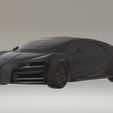 Χωρίς τίτλο.jpg Bugatti Chiron  3D CAR MODEL 3D PRINTABLE STL FILE