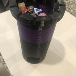 Big-1.jpg STL file Big Dice Tower・3D print model to download