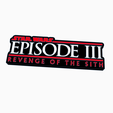 Screenshot-2024-02-22-191415.png STAR WARS EPISODE I - III Logo Display by MANIACMANCAVE3D