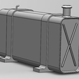 1.png Another Hot Rod Style Fuel Tank for scale model autos and dioramas