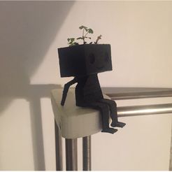 robot2.jpg Archivo OBJ robot de plantación・Plan para descargar y imprimir en 3D
