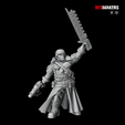 Z1.png Fichier 3D gratuit Steel Guard - Officier de la force impériale・Objet à télécharger et à imprimer en 3D