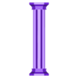 pillar 4.obj 5x design pillar of antiquity 2