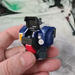 20220329_164651-2.jpg Fichier 3D gratuit Coffre et trappe en armure complète de l'esclave Wraith 1/100・Modèle à télécharger et à imprimer en 3D