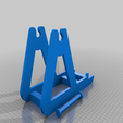 Soporte_plastico_impresora_3D-01.png Printer filament roll holder AU20