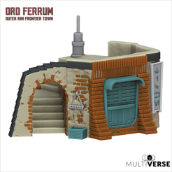 Asset-4.png Free 3D file Ord Ferrum Kiosk・Model to download and 3D print