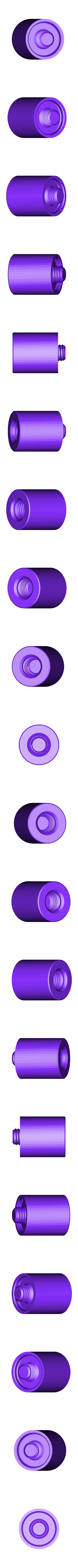 55mm_BigRod.STL OVERSIZED - ユニバーサルスプールホルダー