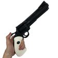 Team-Frotress-2-Revolver-prop-replica-by-blasters4masters-1.jpg Revolver Team Fortress 2 Replica Prop Weapon Spy Cosplay tf2