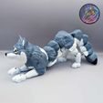 485965494_1713232446282687_6714403797336949203_n.jpg Flexi Wolf, Print-in-place, Articulated wolf
