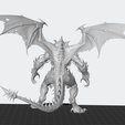 screenshot-1772323258688.png 虚空潜行者有翼龙怪 (STL)