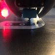 16.JPG Smooth Fang Mounting Plate - Ender 5 Plus - Micro Swiss Direct Drive - BLTouch - ExoSlide