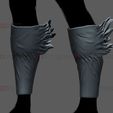 32.jpg Dark Deku Legs Armor Suit - My Hero Academia Cosplay