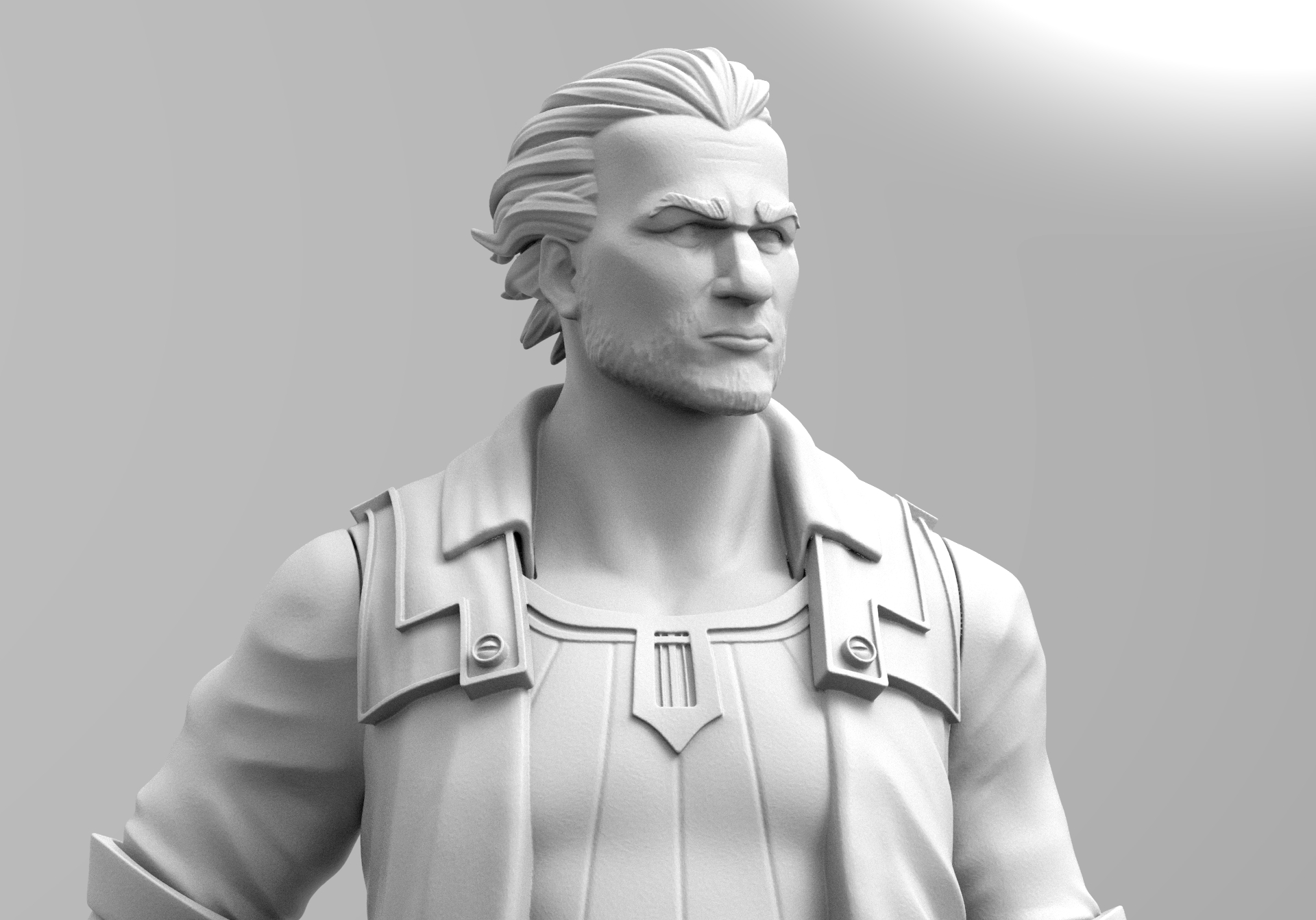 Archivo STL Vander Arcane・Plan para descargar y imprimir en 3D・Cults