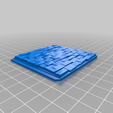 Wall_Bricks.png Modular building for 28mm miniature tabletop wargames(Part 4)