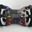 20210701_175457.jpg Formula B1 - steering wheel for sim racing (AUDI DTM)
