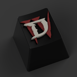 diablo4_2023-May-23_07-38-53PM-000_CustomizedView31504937199.png Free STL file Diablo IV logo keycap・Object to download and to 3D print