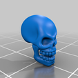 Heroic_skull__Remeshed_Full_v1.png Heroic Human Skull