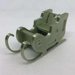 IMG_6077.jpg Fichier STL gratuit mini traineau・Design à télécharger et à imprimer en 3D