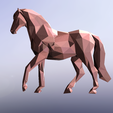 Screenshot_4.png Maned Horse - Low Poly